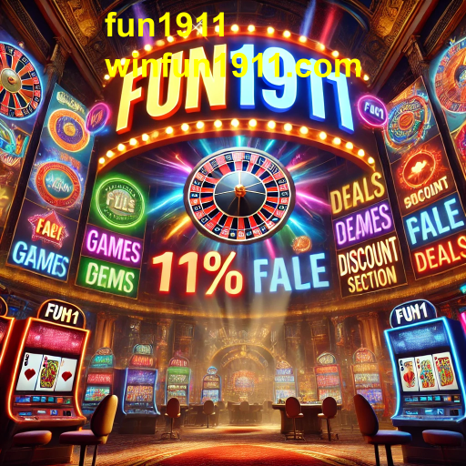 Aproveite as Ofertas Imperdíveis no fun1911