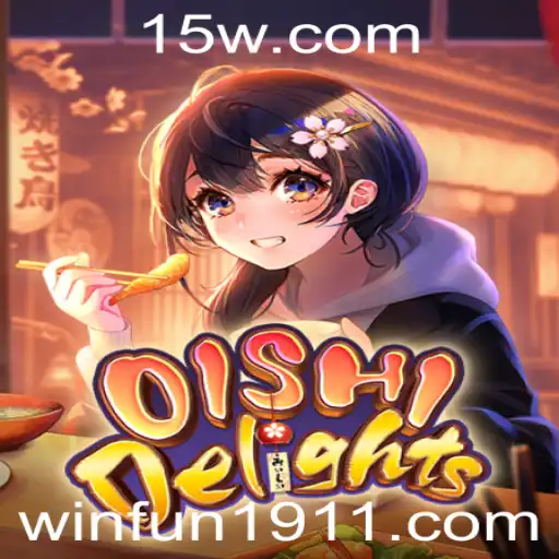 OishiDelights: Diverte-se Em Um Mundo Cheio de Sabor e Diversão